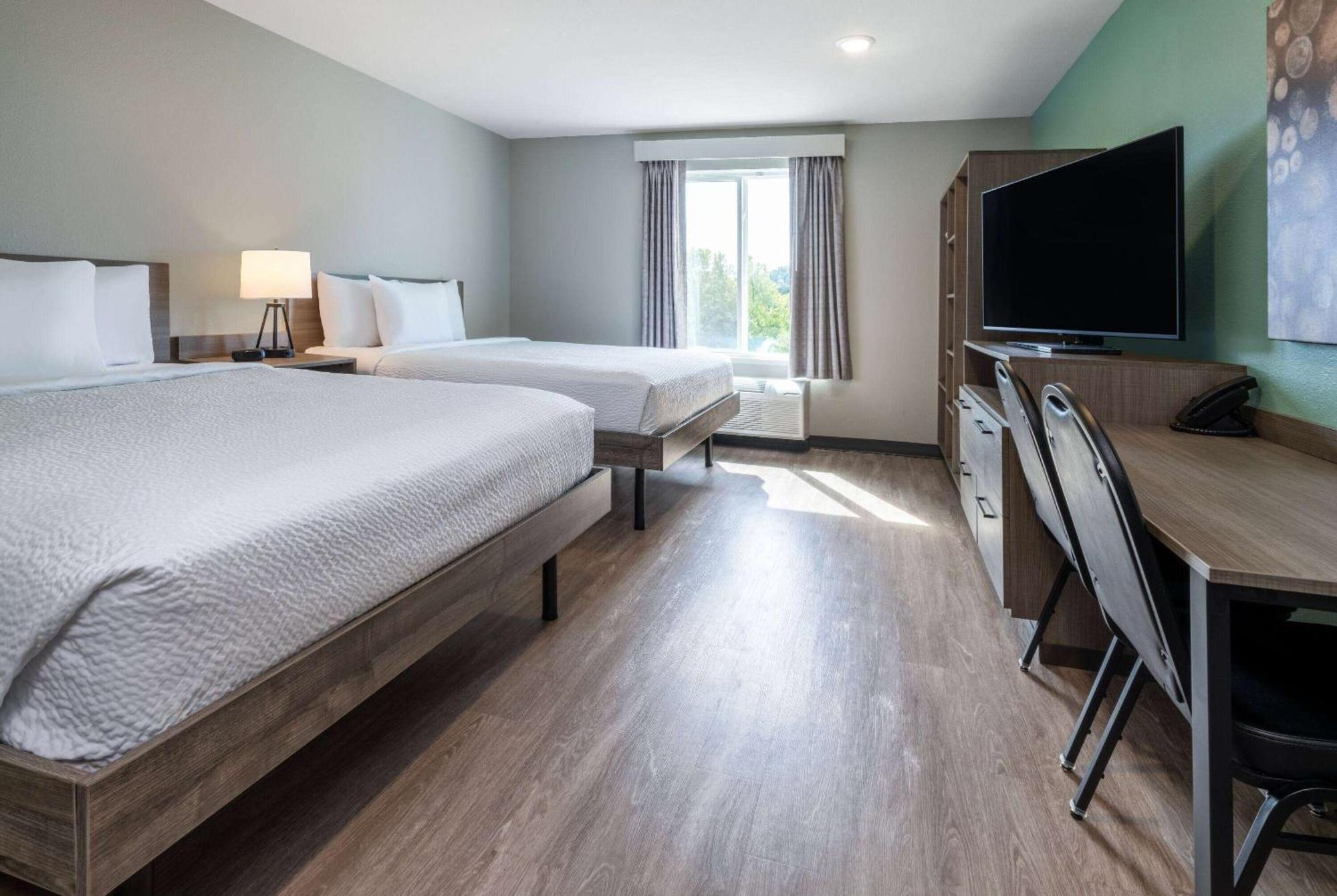 Echo Suites Extended Stay By Wyndham Johnson City Medical Cr ภายนอก รูปภาพ