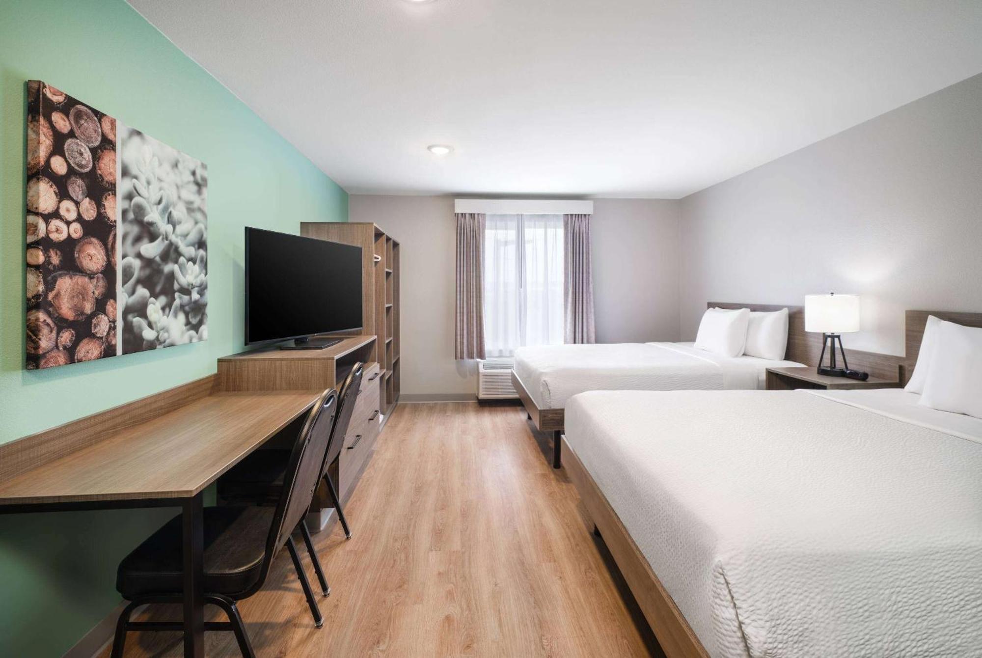 Echo Suites Extended Stay By Wyndham Johnson City Medical Cr ภายนอก รูปภาพ