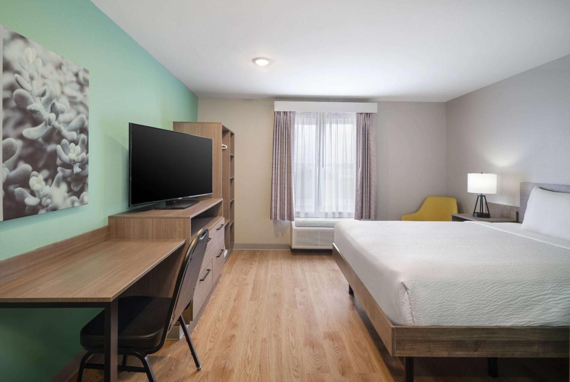 Echo Suites Extended Stay By Wyndham Johnson City Medical Cr ภายนอก รูปภาพ
