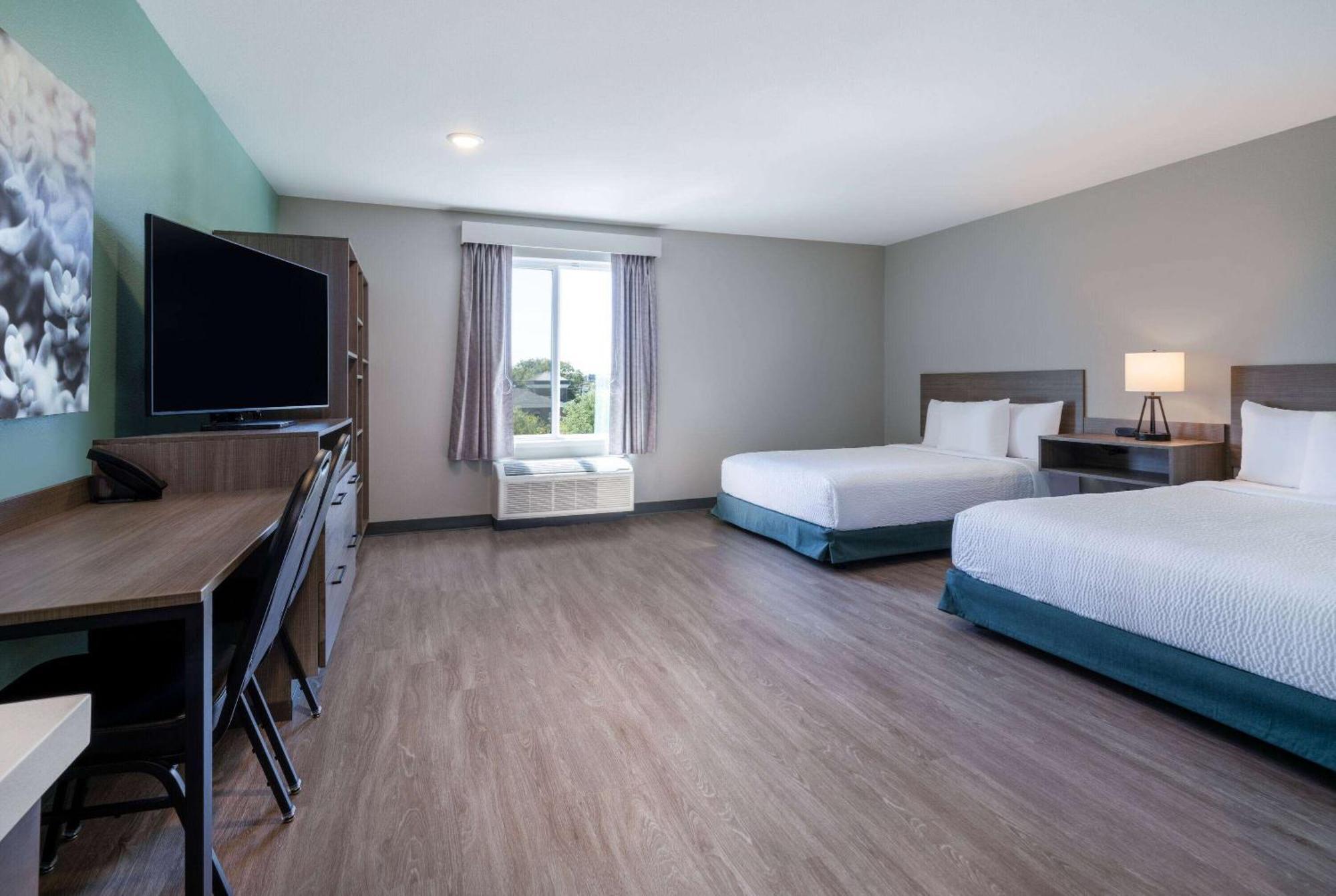 Echo Suites Extended Stay By Wyndham Johnson City Medical Cr ภายนอก รูปภาพ