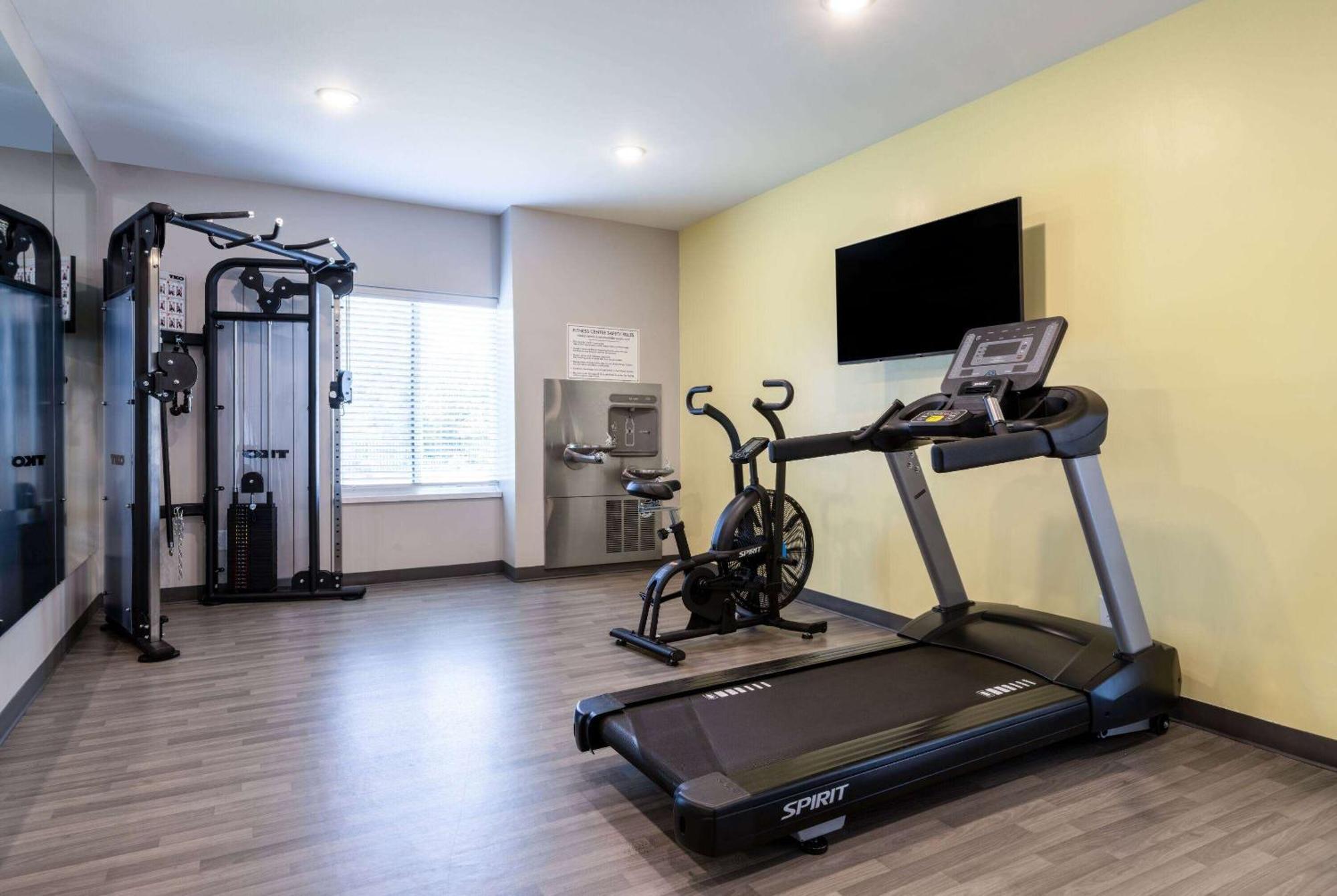 Echo Suites Extended Stay By Wyndham Johnson City Medical Cr ภายนอก รูปภาพ