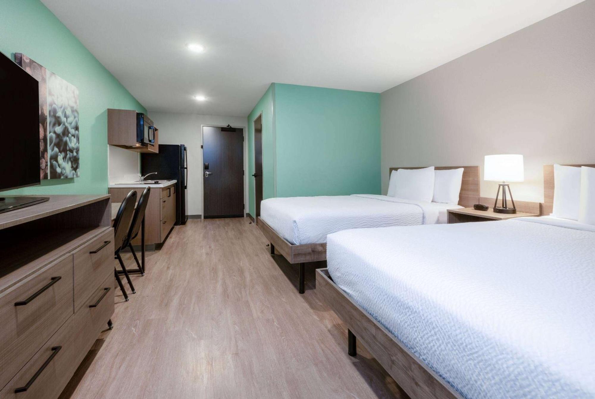 Echo Suites Extended Stay By Wyndham Johnson City Medical Cr ภายนอก รูปภาพ