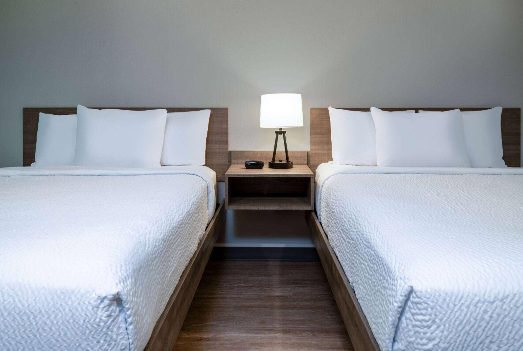 Echo Suites Extended Stay By Wyndham Johnson City Medical Cr ภายนอก รูปภาพ