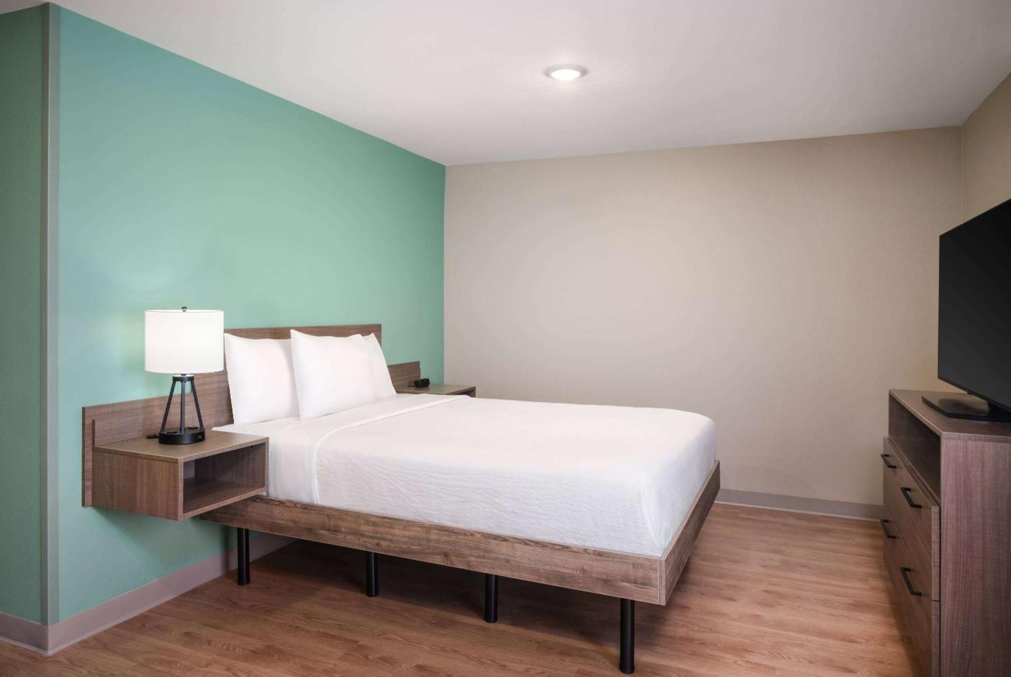 Echo Suites Extended Stay By Wyndham Johnson City Medical Cr ภายนอก รูปภาพ