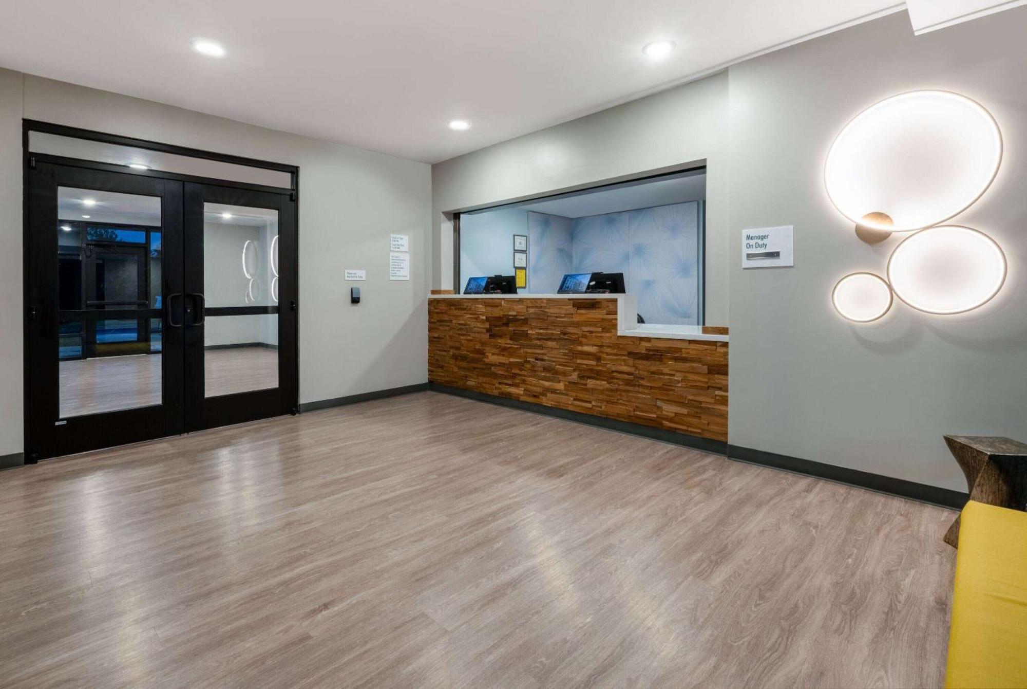 Echo Suites Extended Stay By Wyndham Johnson City Medical Cr ภายนอก รูปภาพ