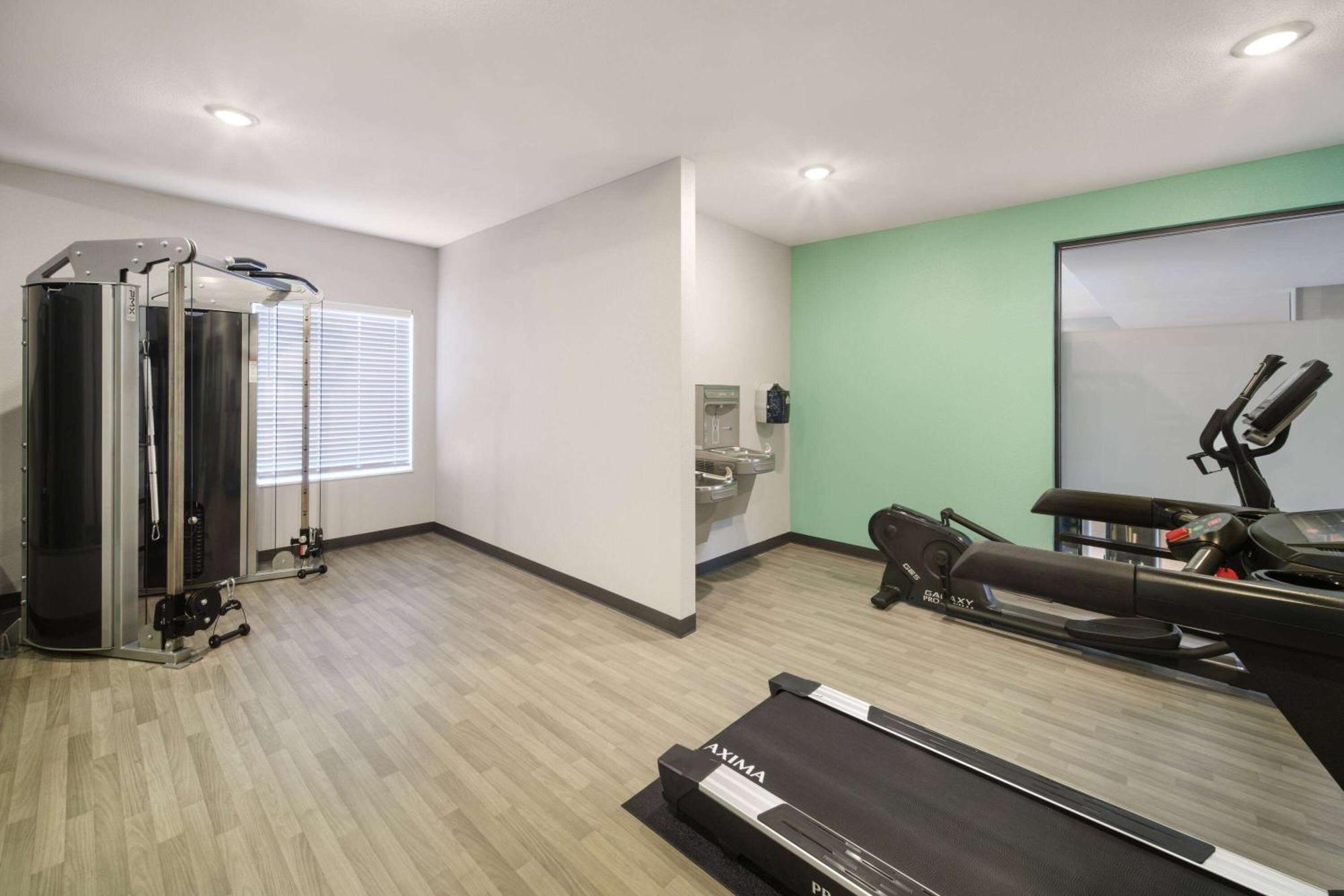 Echo Suites Extended Stay By Wyndham Johnson City Medical Cr ภายนอก รูปภาพ